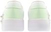 Shop (W) 리닝 라이프스타일 '그린 미니멀'(커스텀 슈즈) AGCS420-1(Team76-女款青提小香绿)