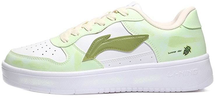 custom-shoes-women-li-ning-lifestyle-series-low-summer-cactus-tie-dye