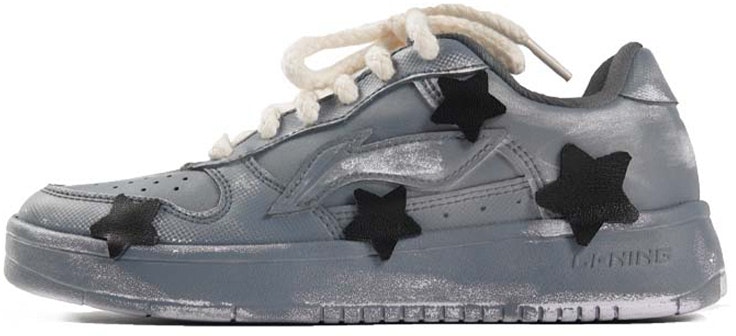 custom-shoes-women-li-ning-lifestyle-series-low-spring-step-macaron-stars