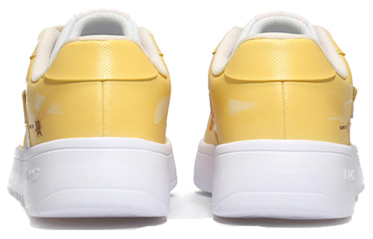 Purchase (W) [Kasut Custom] Li-Ning Lifestyle Series Low 'Summer Sun Tie-Dye' AGCQ578-1(Team10-女款小太阳橙)