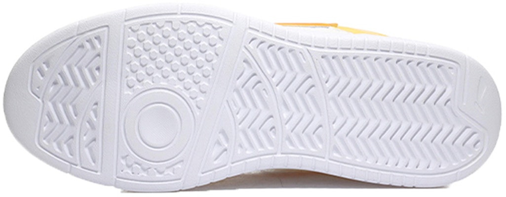 【定制球鞋】LiNing李寧 運動生活系列 夏日 小太陽 扎染做舊 定制禮物 復古 休閒 低幫 板鞋 女款 黃白 Details for 【定制球鞋】LiNing李寧 運動生活系列 夏日 小太陽 扎染做舊 定制禮物 復古 休閒 低幫 板鞋 女款 黃白