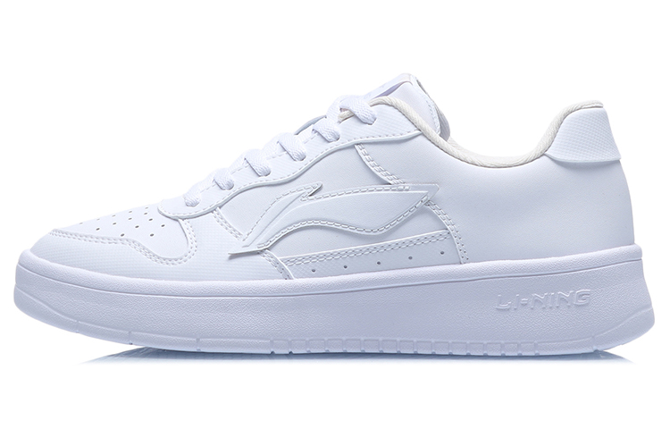 Sizing (W) [Sepatu Kustom] Li-Ning Seri Lifestyle Low 'Summer Cactus Tie-Dye' AGCQ578-1(Team10-女款仙人掌绿白)