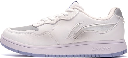 (W) 【定制鞋】李宁低帮‘定制浅灰手绘’ AGCR318-3(TeamR-女款冷灰) Buy (W) 【定制鞋】李宁低帮‘定制浅灰手绘’ AGCR318-3(TeamR-女款冷灰)