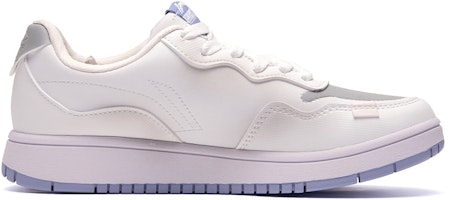 (W) 【定制鞋】李宁低帮‘定制浅灰手绘’ AGCR318-3(TeamR-女款冷灰) Order (W) 【定制鞋】李宁低帮‘定制浅灰手绘’ AGCR318-3(TeamR-女款冷灰)