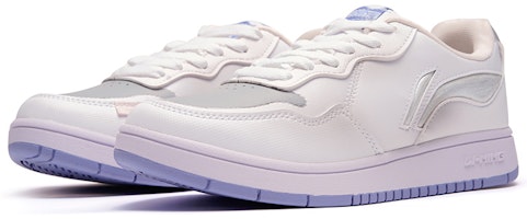 (W) 【定制鞋】李宁低帮‘定制浅灰手绘’ AGCR318-3(TeamR-女款冷灰) Lookbook (W) 【定制鞋】李宁低帮‘定制浅灰手绘’ AGCR318-3(TeamR-女款冷灰)