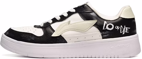 (W) 李寧ローカット「ペンシルストローク黒白黄」 AGCQ578-1(TeamE-女款黑色彩铅黑白黄) Buy (W) 李寧ローカット「ペンシルストローク黒白黄」 AGCQ578-1(TeamE-女款黑色彩铅黑白黄)