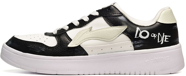 (W) Zapatillas Li-Ning 'Trazo de Lápiz' Negras, Blancas y Amarillas AGCQ578-1(TeamE-女款黑色彩铅黑白黄) Buy (W) Zapatillas Li-Ning 'Trazo de Lápiz' Negras, Blancas y Amarillas AGCQ578-1(TeamE-女款黑色彩铅黑白黄)