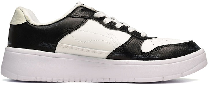 (W) Zapatillas Li-Ning 'Trazo de Lápiz' Negras, Blancas y Amarillas AGCQ578-1(TeamE-女款黑色彩铅黑白黄) Order (W) Zapatillas Li-Ning 'Trazo de Lápiz' Negras, Blancas y Amarillas AGCQ578-1(TeamE-女款黑色彩铅黑白黄)