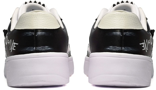 (W) Zapatillas Li-Ning 'Trazo de Lápiz' Negras, Blancas y Amarillas AGCQ578-1(TeamE-女款黑色彩铅黑白黄) Shop (W) Zapatillas Li-Ning 'Trazo de Lápiz' Negras, Blancas y Amarillas AGCQ578-1(TeamE-女款黑色彩铅黑白黄)