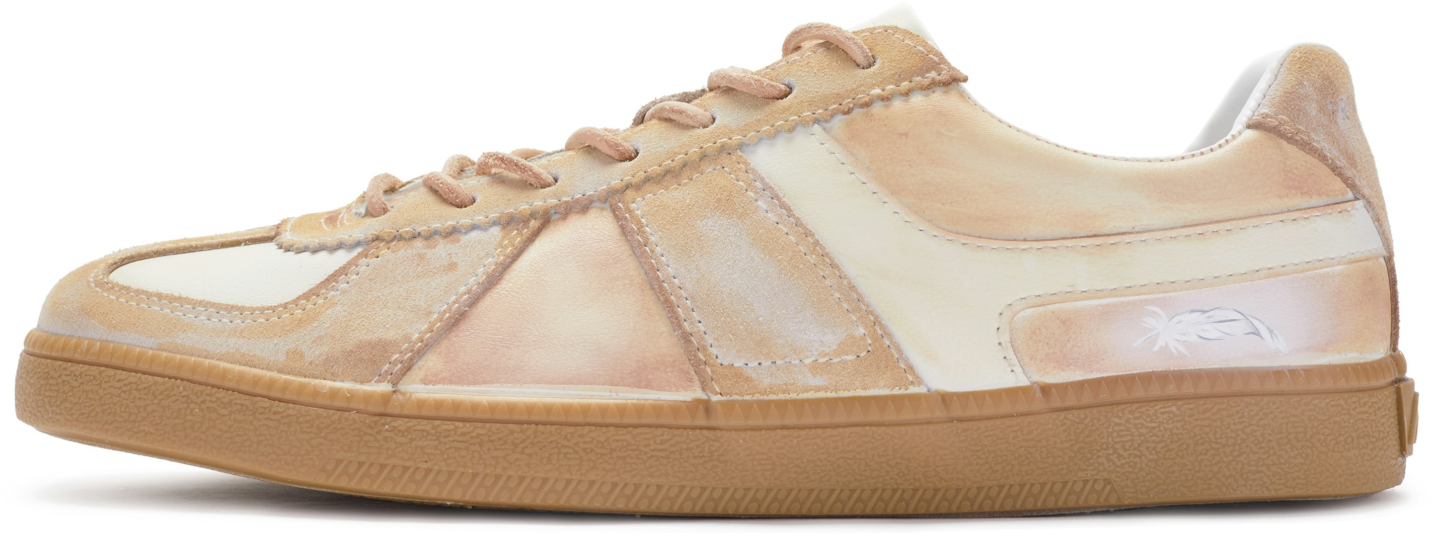 custom-shoes-women-li-ning-low-top-yellow-white-survival-guide