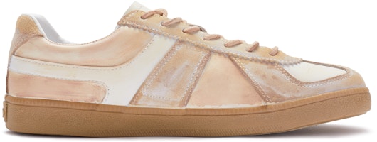 【定製球鞋】 LiNing李寧 復古廢土風 生存指南 手繪噴繪 低筒 板鞋 女款 黃白 Order 【定製球鞋】 LiNing李寧 復古廢土風 生存指南 手繪噴繪 低筒 板鞋 女款 黃白