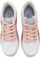 (W) 【定制鞋款】李宁低帮运动鞋‘白粉’ AGCR470-1(Team叁-女款草莓) Shop (W) 【定制鞋款】李宁低帮运动鞋‘白粉’ AGCR470-1(Team叁-女款草莓)