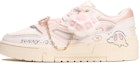 Buy (W) 리닝 커스텀 핑크토끼 (Li-Ning Custom Pink Rabbit) AGCS024-5(TeamThree-女款兔子粉白)