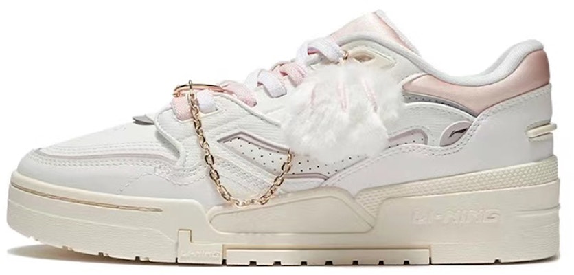 (W) 리닝 커스텀 핑크토끼 (Li-Ning Custom Pink Rabbit) AGCS024-5(TeamThree-女款兔子粉白) Sizing (W) 리닝 커스텀 핑크토끼 (Li-Ning Custom Pink Rabbit) AGCS024-5(TeamThree-女款兔子粉白)