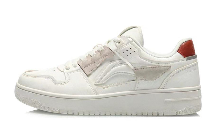 [Custom Shoes] (W) Li-Ning Low 'Pink White Graffiti Splatter' 圖 5