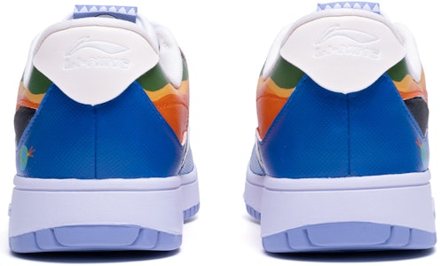 (W) 리닝 커스텀 로우 "지구를 지켜줘" (블루&화이트) AGCR318-3(TeamR-女款拯救地球白蓝) Shop (W) 리닝 커스텀 로우 "지구를 지켜줘" (블루&화이트) AGCR318-3(TeamR-女款拯救地球白蓝)