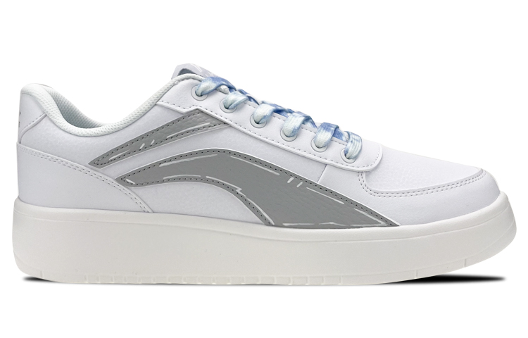 Order (W) [定制鞋款] 李宁低帮‘情人节蓝天白云迷彩涂鸦’ AGCR470-1(Team叁-女款蓝天迷彩)