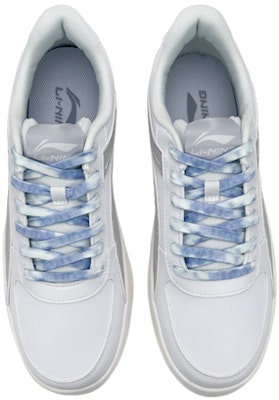 (W) 리닝 로우 '발렌타인 하늘구름 카모 그래피티' (Custom Shoes) AGCR470-1(Team叁-女款蓝天迷彩) Shop (W) 리닝 로우 '발렌타인 하늘구름 카모 그래피티' (Custom Shoes) AGCR470-1(Team叁-女款蓝天迷彩)