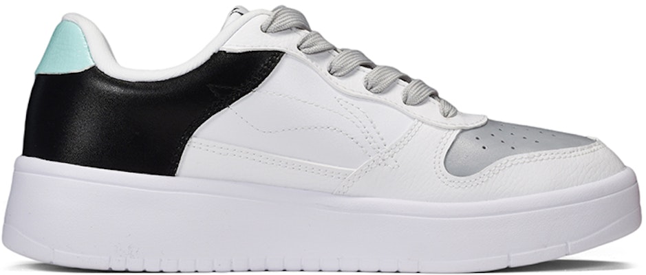(W) Zapatillas Li-Ning 'Cuadrille Chanel' en Blanco, Gris y Verde AGCQ578-1(TeamE-女款千鸟格纹白灰绿) Order (W) Zapatillas Li-Ning 'Cuadrille Chanel' en Blanco, Gris y Verde AGCQ578-1(TeamE-女款千鸟格纹白灰绿)