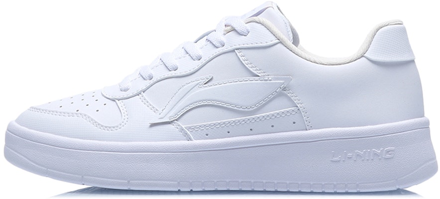 (W) Zapatillas Li-Ning 'Cuadrille Chanel' en Blanco, Gris y Verde AGCQ578-1(TeamE-女款千鸟格纹白灰绿) Sizing (W) Zapatillas Li-Ning 'Cuadrille Chanel' en Blanco, Gris y Verde AGCQ578-1(TeamE-女款千鸟格纹白灰绿)