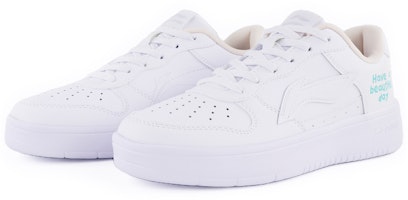 (W) Zapatillas Li-Ning 'Graffiti Blanco Verde' - Personalizadas AGCQ578-1(TeamTen-女款英文白绿) Lookbook (W) Zapatillas Li-Ning 'Graffiti Blanco Verde' - Personalizadas AGCQ578-1(TeamTen-女款英文白绿)