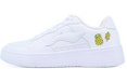 Buy (W) Zapatillas Li-Ning 'Graffiti Piña Helada - Blanco Amarillo' AGCQ578-1(TeamTen-女款菠萝)