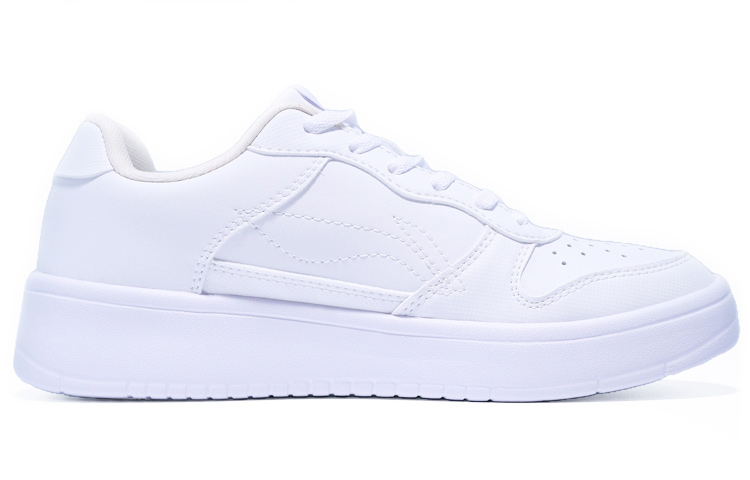 Order (W) Zapatillas Li-Ning 'Graffiti Piña Helada - Blanco Amarillo' AGCQ578-1(TeamTen-女款菠萝)