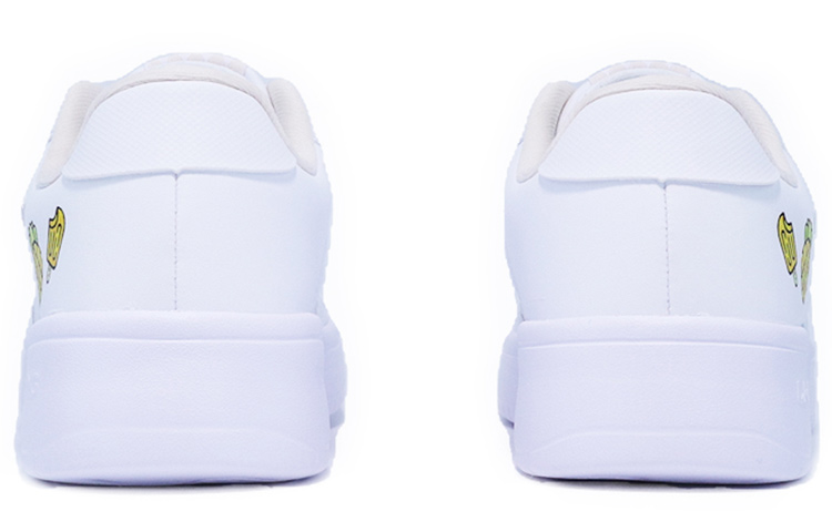 Purchase (W) Zapatillas Li-Ning 'Graffiti Piña Helada - Blanco Amarillo' AGCQ578-1(TeamTen-女款菠萝)