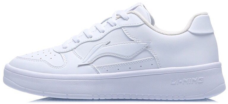 (W) Zapatillas Li-Ning 'Graffiti Piña Helada - Blanco Amarillo' AGCQ578-1(TeamTen-女款菠萝) Cheap (W) Zapatillas Li-Ning 'Graffiti Piña Helada - Blanco Amarillo' AGCQ578-1(TeamTen-女款菠萝)