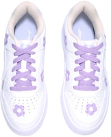 (W) 리닝 커스텀 핸드페인팅 그래피티 플로럴 로우탑 (64 characters) AGCQ578-1(TeamTen-女款紫花) Shop (W) 리닝 커스텀 핸드페인팅 그래피티 플로럴 로우탑 (64 characters) AGCQ578-1(TeamTen-女款紫花)