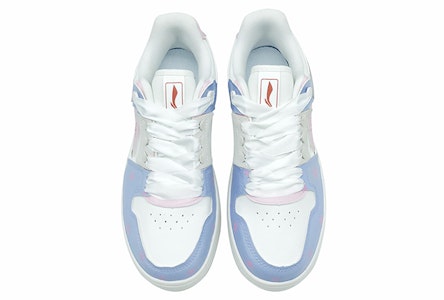 (W) 리닝 커스텀 핑크 발바닥 낙서화 (Li-Ning custom pink paw graffiti shoes - shortened) AGCP362-7(TeamD-女款粉色猫爪蓝粉) Shop (W) 리닝 커스텀 핑크 발바닥 낙서화 (Li-Ning custom pink paw graffiti shoes - shortened) AGCP362-7(TeamD-女款粉色猫爪蓝粉)