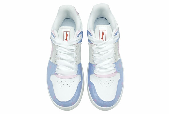 (W) 리닝 커스텀 핑크 발바닥 낙서화 (Li-Ning custom pink paw graffiti shoes - shortened) AGCP362-7(TeamD-女款粉色猫爪蓝粉) Shop (W) 리닝 커스텀 핑크 발바닥 낙서화 (Li-Ning custom pink paw graffiti shoes - shortened) AGCP362-7(TeamD-女款粉色猫爪蓝粉)