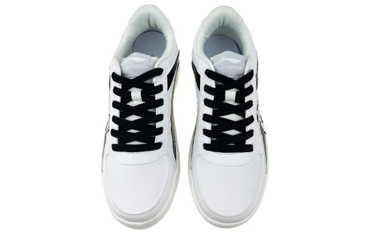 Shop (W) [定制鞋] 李宁低帮 '阴影涂鸦拼接' AGCR470-1(Team叁-女款复古字体)