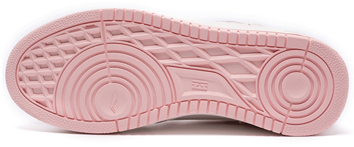 (W) 리닝 로우탑 '핑크 호랑이 발톱' (Li-ning Lowtop 'Pink Tiger Claw') AGCS134-1(Team1-女款虎纹猫爪白粉色) Details for (W) 리닝 로우탑 '핑크 호랑이 발톱' (Li-ning Lowtop 'Pink Tiger Claw') AGCS134-1(Team1-女款虎纹猫爪白粉色)