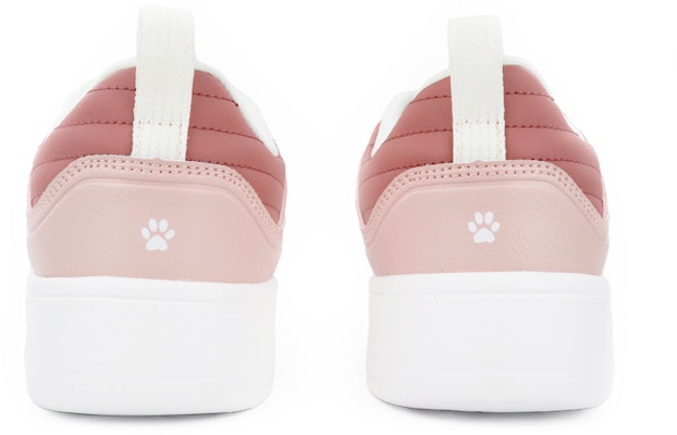 【訂製球鞋】 LiNing李寧 情人節禮物 可愛貓爪 噴塗手繪 低幫 板鞋 女款 粉色 Purchase 【訂製球鞋】 LiNing李寧 情人節禮物 可愛貓爪 噴塗手繪 低幫 板鞋 女款 粉色