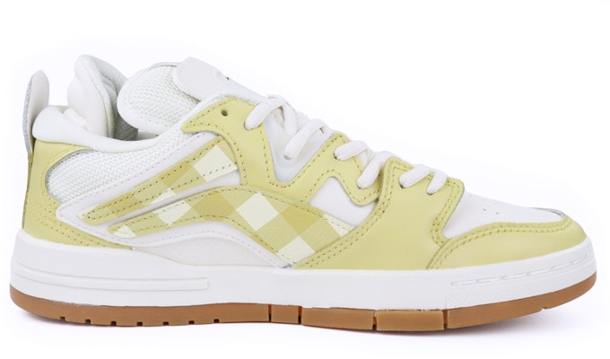 (W) 리닝 프로 '체커보드 옐로우 화이트' (선물용) AETR006-1(TeamTen-李宁女款格纹白黄) Order (W) 리닝 프로 '체커보드 옐로우 화이트' (선물용) AETR006-1(TeamTen-李宁女款格纹白黄)