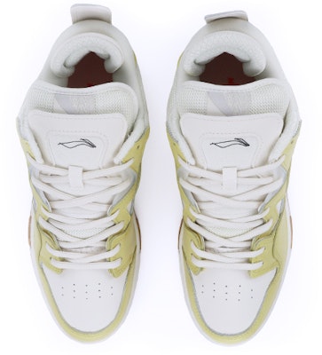 (W) 리닝 프로 '체커보드 옐로우 화이트' (선물용) AETR006-1(TeamTen-李宁女款格纹白黄) Shop (W) 리닝 프로 '체커보드 옐로우 화이트' (선물용) AETR006-1(TeamTen-李宁女款格纹白黄)