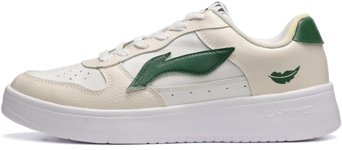 (W) 리닝 레트로 로우 '해변 녹색 깃털' (Li-Ning Retro Low 'Haebyeon Noksaek Gitteol') AGCQ578-1(TeamE-女款羽毛黄白绿) Buy (W) 리닝 레트로 로우 '해변 녹색 깃털' (Li-Ning Retro Low 'Haebyeon Noksaek Gitteol') AGCQ578-1(TeamE-女款羽毛黄白绿)