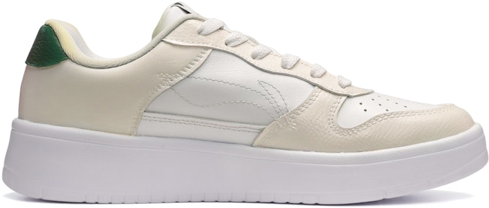 (W) 리닝 레트로 로우 '해변 녹색 깃털' (Li-Ning Retro Low 'Haebyeon Noksaek Gitteol') AGCQ578-1(TeamE-女款羽毛黄白绿) Order (W) 리닝 레트로 로우 '해변 녹색 깃털' (Li-Ning Retro Low 'Haebyeon Noksaek Gitteol') AGCQ578-1(TeamE-女款羽毛黄白绿)