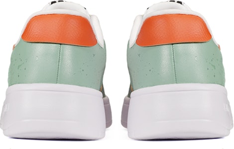 (W) Zapatillas Li-Ning Retro Baja "Salpicadura" AGCQ578-1(TeamE-女款复古喷溅白绿红) Shop (W) Zapatillas Li-Ning Retro Baja "Salpicadura" AGCQ578-1(TeamE-女款复古喷溅白绿红)