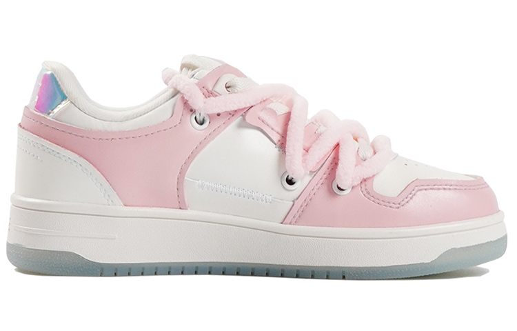 Order (W) [Sepatu Kustom] Li-Ning Sky Ace 'Tur Mei - Mutiara Handmade Wewangian' AGCP362-8(TeamP-女款手工珍珠S-BOX)