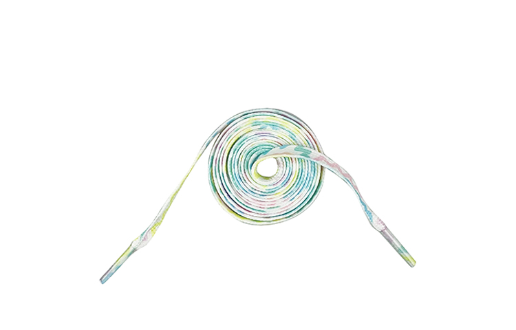 Sizing (W) [Sepatu Kustom] Li-Ning Sky Path Low Putih Biru 'Graffiti Warna Laser Imut' AGCP362-8(Team叁-女款涂鸦玉桂狗手绘白蓝)