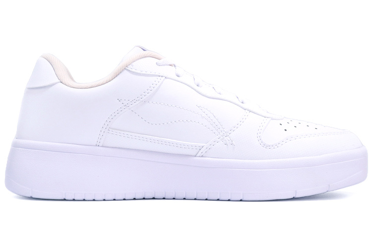 Order (W) 리닝 커스텀 핸드페인팅 스마일 플라워 슈즈 (66 characters) AGCQ578-1(TeamTen-女款笑脸花朵)