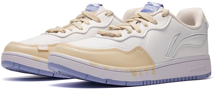 (W) 리닝 멜티드 크림 커스텀 (Li-Ning Melted Cream Custom) AGCR318-3(TeamR-女款巧克力) Lookbook (W) 리닝 멜티드 크림 커스텀 (Li-Ning Melted Cream Custom) AGCR318-3(TeamR-女款巧克力)