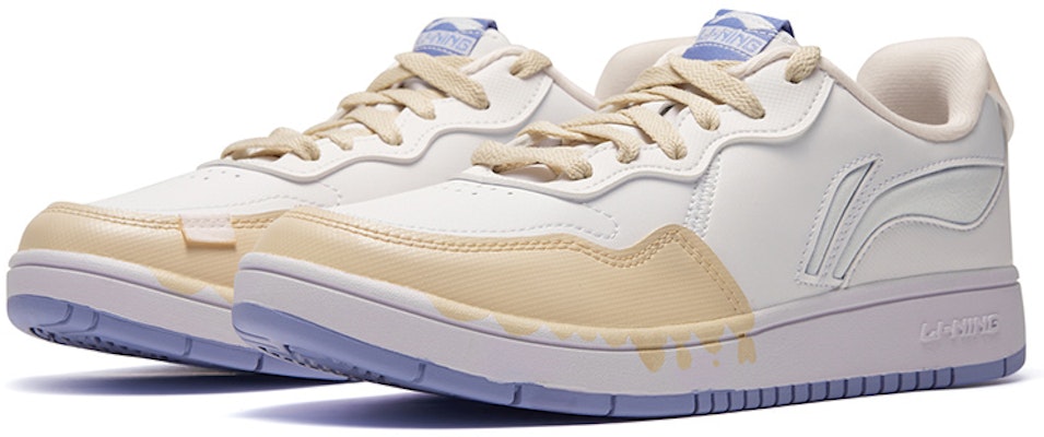 (W) 리닝 멜티드 크림 커스텀 (Li-Ning Melted Cream Custom) AGCR318-3(TeamR-女款巧克力) Lookbook (W) 리닝 멜티드 크림 커스텀 (Li-Ning Melted Cream Custom) AGCR318-3(TeamR-女款巧克力)