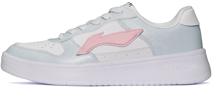 custom-shoes-women-li-ning-sneaker-low-blue-pink