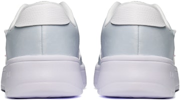 【定制球鞋】 LiNing李寧 拼色 低幫 板鞋 女款 藍粉 Shop 【定制球鞋】 LiNing李寧 拼色 低幫 板鞋 女款 藍粉