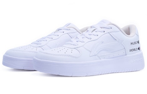 (W) 李寧カスタムスニーカー「グラフィティ スピーカー」 AGCQ578-1(TeamTen-女款喇叭) Lookbook (W) 李寧カスタムスニーカー「グラフィティ スピーカー」 AGCQ578-1(TeamTen-女款喇叭)