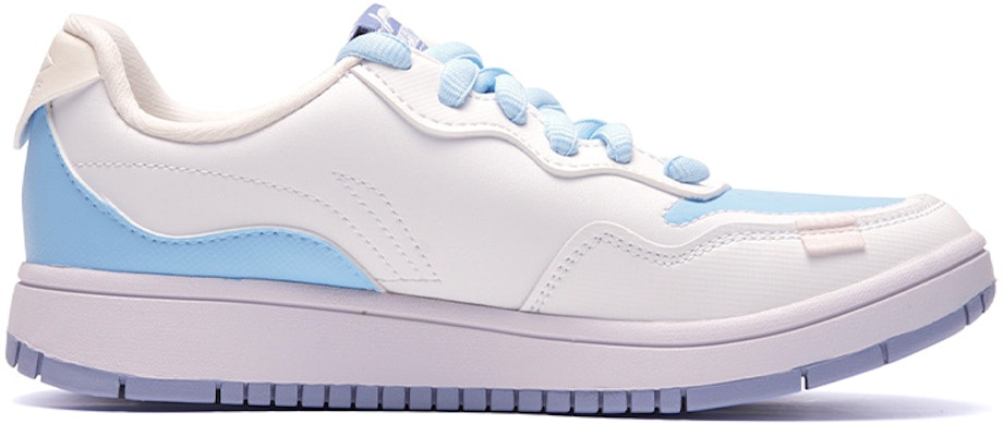 (W) 리닝 커스텀 스니커즈 로우 '블루&화이트 러브' (핸드페인팅) AGCR318-3(TeamR-女款爱意蓝白) Order (W) 리닝 커스텀 스니커즈 로우 '블루&화이트 러브' (핸드페인팅) AGCR318-3(TeamR-女款爱意蓝白)