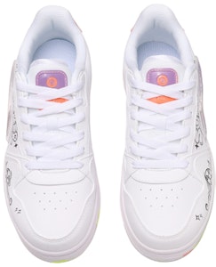 【定制球鞋】 LiNing李寧 塗鴉 夏日 海浪 個性百搭 潮流 低幫 板鞋 女款 黑白 Shop 【定制球鞋】 LiNing李寧 塗鴉 夏日 海浪 個性百搭 潮流 低幫 板鞋 女款 黑白